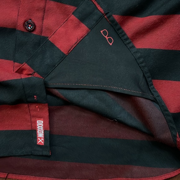 Dixxon Cobain Flannel. - Picture 5 of 7